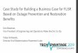 Case Study for Building a Business Case for FLISR …...2018/10/03  · Case Study for Building a Business Case for FLISR Based on Outage Prevention and Restoration Benefits Don Bowman,