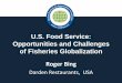 U.S. Food Service: Opportunities and Challenges of Fisheries …€¦ · Future BRIC Meat Consumption 220,000 222,000 224,000 226,000 228,000 230,000 232,000 234,000 236,000 238,000