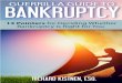 GUERRILLA GUIDE TO · bankruptcy, all actions to enforce and collect a debt against that Debtor must cease. The AUTOMATIC STAY is integral when dealing with events such as foreclosure