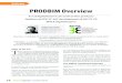 PRODBIM Overview - REHVA€¦ · Overview on Building Information Modelling (BIM) & recent developments in construction Product digitalization & standardization. The necessity to