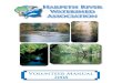 Harpeth River WWatershed atershed AAssociationssociation HRWA Volunteer Manual.pdf · exceptional habitat for amphibians and reptiles in Middle Tennessee. Fishermen ... about one-third