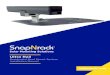 SNR Ultra Rail Installation Manual v1.3 · 5NC4ARS, P370-5NC4AFS, and P400-5NC4AFS. The SolarEdge optimizers are certified to be mounted to SnapNrack rail with the MLPE Attachment