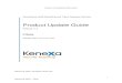 Product Update Guide - media.kenexa.com1 ©Kenexa 2002 – 2009 Kenexa Confidential Document KenexaRecruiter® BrassRing and Talent Gateway Solutions Product Update Guide Release 11.5