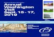 Oklahoma Bankers Association Annual Washington Visit Sept ... · Washington Visit Registration Banker Registration Fee: *Spouse/Guest registration is complimentary excluding add-on