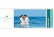 WEDDING GUIDE - AMResorts · 180 rooms (perfect for a wedding buy-out), all featuring a hydro-tub in the bathroom as well as on a private balcony or terrace, a daily refreshed mini-bar,