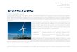 yaw controller production controller, · Optimal wind turbine control Vestas Wind Systems A/S is the global leader in wind technology, the only global energy company solely dedicat-