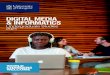 DIGITAL MEDIA & INFORMATICS · 2020. 6. 24. · DIGITAL MEDIA & INFORMATION STUDIES Digital Media & Information Studies explores the creation, use and impact of digital content and