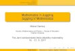 Mathematics in JugglingJuggling in Mathematicszamboj/documents/juggling/2017_p… · Paul Klimak from Santa Cruz, Bent Magnusson and Bruce "Boppo" Tiemann from Los Angeles - Caltech,