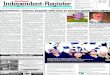 The Independent-Register FREE! TAKE ONE Woofstock benefits ...indreg.com/wp-content/uploads/2018/06/IS-6.13.18.pdf · Foosball Table – Sportcraft Pool Table - & Much More! for success