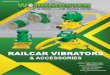 WMRVA032018 Railcar and Accessories catalog (Email) · of cars unloaded per week; Unloading site conditions, such as available compressed air (both pressure [PSI] and ... (4) the