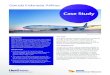 1849 Heathrow Garuda Case Study v6 · Garuda Indonesia Airlines Overview: Garuda Indonesia launched its first direct flight from London to Jakarta in March 2016 and has been using