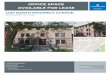 OFFICE SPACE AVAILABLE FOR LEASE · OFFICE SPACE AVAILABLE FOR LEASE . 1437 NORTH PROSPECT AVENUE . MILWAUKEE, WI 53202 . 1437 NORTH PROSPECT AVENUE MILWAUKEE, WI | PG 2. GENERAL