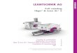 Automation Systems Catalogue - Global Tools & Machines · The leantranspo product range comprises the development and design of partial and complete ... Continental Reifen Deutschland