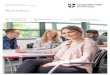 Business course brochure - Loughborough University€¦ · DLHE, 2016-17 (MEAN SALARY, FT UK/CI FIRST DEGREE STUDENTS IN FT GRADUATE LEVEL EMPLOYMENT OR SELF-EMPLOYED) £27,000+ AVERAGE