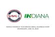 NAVALX MIDWEST TECH BRIDGE SMALL BUSINESS EVENT … · NAVALX MIDWEST TECH BRIDGE SMALL BUSINESS EVENT WEDNESDAY, JUNE 24, 2020. Julie Griffith, EVP Strategy, Partnerships and Outreach
