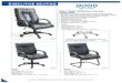 Full page fax print - outletofficechairs.comoutletofficechairs.com/pdf/boss/BOSS_CATALOG_2009.pdf · Office Products / B8906 / B8909 / B8911 Executive Leather Chair Beautifully upholstered