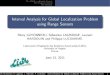 Interval Analysis for Global Localization Problem ... Interval Analysis for Global Localization Problem