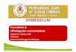 MyBreakfast Study Symposium - Presentation 6 - Prof ... MyBreakfast Stud… · SYMPOSIUM 3rdDecember, 2015 Hotel Istana, Kuala Lumpur Presentation 6: Wholegrain consumption NorimahA