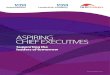 ASPIRING CHIEF EXECUTIVES - NHS Providersnhsproviders.org/media/4017/aspiring-chief-executives-report.pdf · The Aspiring chief executive programme is a collaboration between NHS