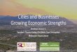 Cities and Businesses Growing Economic Strengths · corporate recruitment, economic research, site selector marketing, and community development › ... most important considerations