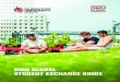 DMU GLOBAL STUDENT EXCHANGE GUIDE€¦ · FEES AND FINANCIAL SUPPORT Tuition fees There is a tuition fee for students that study on exchange for a year; this is instead of the usual