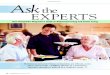 Ask the Experts 0120 - RiverWoods Retirement Community the Experts 0120_lr.pdf · Whitefield, NH TheMorrisonCommunities.org Live independently in our NEW Cottages and Apartments!
