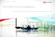 PCI DSS 3.0 Compliance...Page 2 of 10 | Trend Micro White Paper PCI DSS 3.0 Compliance: How Trend Micro Cloud and Data Center Security Solutions Can Help INTRODUCTION Merchants and