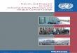 Policies and Measures to realise Industrial Energy Efficiency and … · 2019. 12. 31. · Industrial Energy Efficiency and mitigate Climate Change ... international action to mitigate
