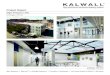 Project Report - kalwall.com · The $15.2 million project integrates the historic building with a new three-story addition. Combined, there are 55 live/work units and 5,874 square