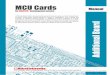 BIGPIC6 MCU Cards User Manual...MCU Cards for BIGPIC6 development system Manual All Mikroelektronika’s development systems feature a large number of peripheral modules expanding
