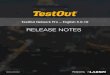 RELEASE NOTES...The TestOut Network Pro – English 5.0.2 release prepares students for the TestOut Network Pro and CompTIA Network+ N10-007 certification exam. In addition to the