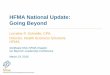 HFMA National Update: Going Beyond€¦ · being called to go beyond in an evolving healthcare environment. (Rhymes with share…) •Discuss what that means for you as individuals