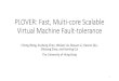 PLOVER: Fast, Multi-core Scalable Virtual Machine Fault ... · PLOVER: Fast, Multi-core Scalable Virtual Machine Fault-tolerance Cheng Wang, Xusheng Chen, Weiwei Jia, BoxuanLi, HaoranQiu,