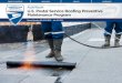 U.S. Postal Service Roofing Preventive Maintenance Program ... · preventive maintenance program to oversee the process of extending roof life, protecting roof warranties, and reducing