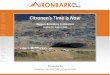 Citronen’s Time is Now For personal use only - ASX · 2014. 8. 4. · Ironbark Zinc – Investment Overview Massive Leverage on Rising Zinc Price • Over past few months, zinc