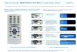 Re-tuning: MATSUI DTR3 Freeview Box · Manufacturer Helpline: 01753 834501 email: info@vestel-uk.com Matsui DTR3, Digihome DV940B, Goodmans GDB2, Pacific PSTB1, Pacific PSTB0802,