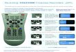 Re-tuning: Freeview Recorders Steps 1-5) - UK Free TV · email: info@vestel-uk.com Digihome PVR80 & PVR160, Dual DPVR80 & DPVR160, Evesham PVR160, Goodmans GHD8015F2, Hitachi HDR080