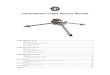 Jungle Mounts Manual (compressed) - Camtraptions Mounts Manual.pdf · Camtraptions Jungle Mounts Manual Page 9 Adjusting the Pan-Tilt Head To adjust the position of the Pan-Tilt head,