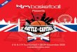Presents - BTM Basketball BTM London Tournament Brochure.… · Tournament entry, 3 nights bed & breakfast at a 3* hotel, lunch and dinner on Monday and Tuesday, London excursion