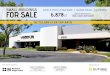 27831 & 27841 LA PAZ ROAD | LAGUNA NIGUEL, CALIFORNIA … · EXCELLENT NET LEASED OPPORTUNITY • Ease of management with long term NNN leases. • Establised tenancy - both Tenants
