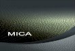 MICA - 2017erp.comMica is used commercially in Sheet and Ground forms. High quality mica sheets ae used in electronics and electrical applications. Built up mica produced by mechanised
