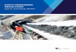 EARTH RESOURCES REGULATION€¦ · Earth Resources Regulation 2015-16 Statistical Report 4 of 25 1 Executive summary In 2015-16, the activity1 and level of investment in the earth