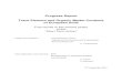 Progress Report Trace Element and Organic Matter Contents ... · DG Environment, Unit Sustainable Resources: Consumption and Waste, ... between the Federal Institute for Geosciences