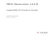 FIFO Generator v12 - Xilinxjapan.xilinx.com/.../v12_0/pg057-fifo-generator.pdf · 2020. 6. 26. · FIFO Generator v12.0 7 PG057 June 24, 2015 Chapter 1: Overview The AXI interface
