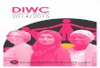 DIWC · the language, and they have no employment prospects. They need support. Due to cultural reasons, some women have never been to school, and the Centre provides the opportunity