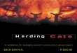 Herding Cats - Patrick McKenna Cats.pdf · 2020. 3. 12. · monly hear quoted) “like herding cats.” This handbook is intended to be a catalyst to provoke your thinking and provide