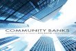 coMMuNity baNks - Federal Reserve Bank of Kansas City€¦ · Community Banking Conference, which more than 100 community bankers and ... and keynote speaker at the conference. What’s