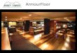 ArmourFloor - Timber Decking and Flooring Suppliers Sydney€¦ · •Australia’s most stable timber flooring •Spotted Gum, Blackbutt, Flooded Gum and Sydney Blue Gum •Life