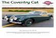 Jaguar Association of New England - The Pursuit of an XK120 20131213.pdf · 2018. 3. 15. · XK120 SE in Oklahoma and drives it home to Maine just in time for ... Official Newsletter
