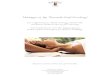 Massages at the Romantik Hotel Hornberg!...Foot reflexology massage – Relaxing and regenerating enhances circulation and relieves pain. Conduce sot self-healing. 55 minutes, CHF